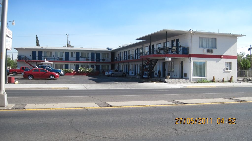 Deming Motel Exterior foto